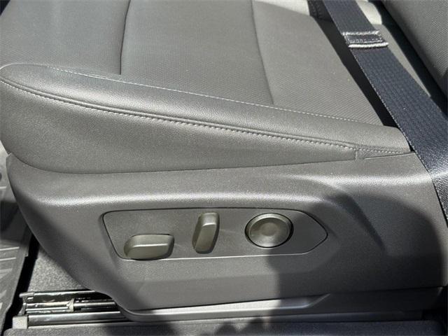 new 2025 Chevrolet Silverado 1500 car, priced at $57,420