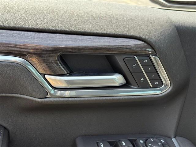 new 2025 Chevrolet Silverado 1500 car, priced at $57,420