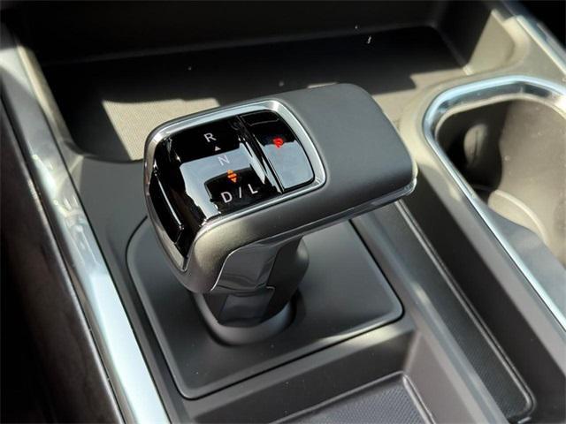 new 2025 Chevrolet Silverado 1500 car, priced at $57,420