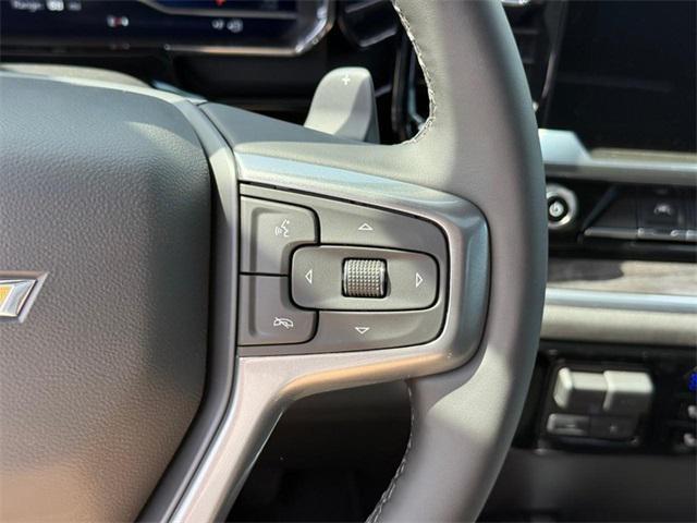 new 2025 Chevrolet Silverado 1500 car, priced at $57,420