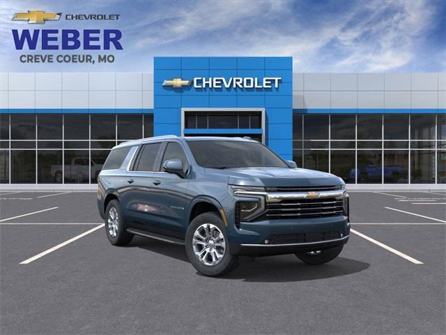 new 2025 Chevrolet Suburban car, priced at $72,574