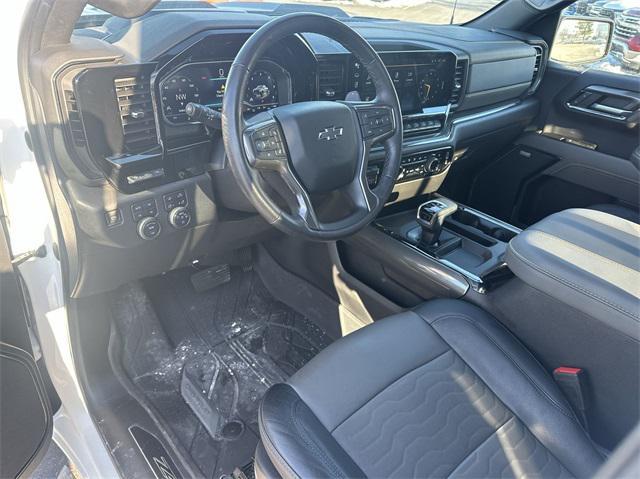 used 2023 Chevrolet Silverado 1500 car, priced at $54,598