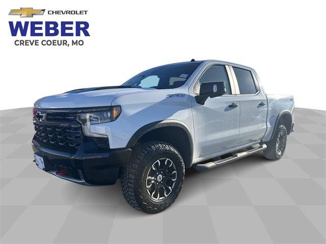 used 2023 Chevrolet Silverado 1500 car, priced at $54,598