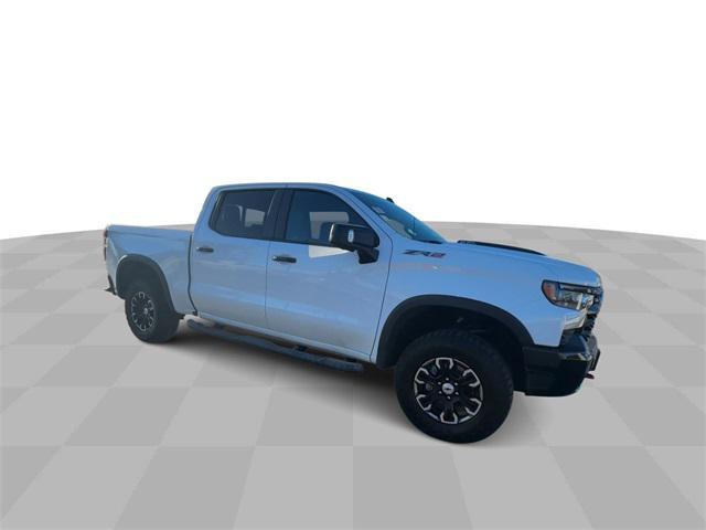 used 2023 Chevrolet Silverado 1500 car, priced at $54,598