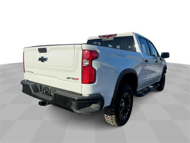 used 2023 Chevrolet Silverado 1500 car, priced at $54,598