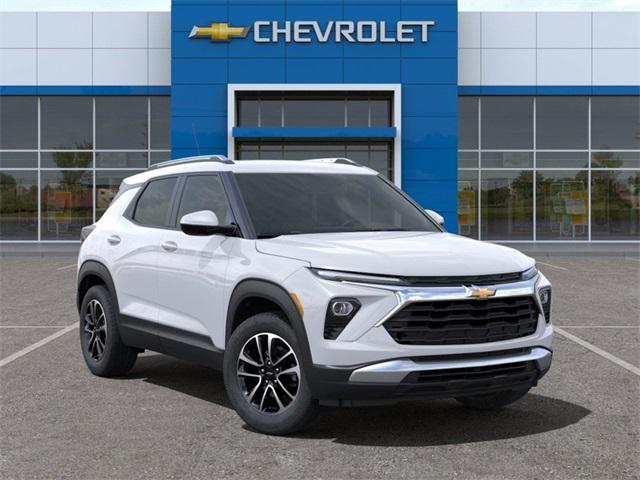 new 2024 Chevrolet TrailBlazer car, priced at $25,975