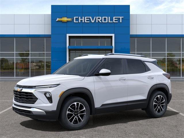 new 2024 Chevrolet TrailBlazer car, priced at $25,975