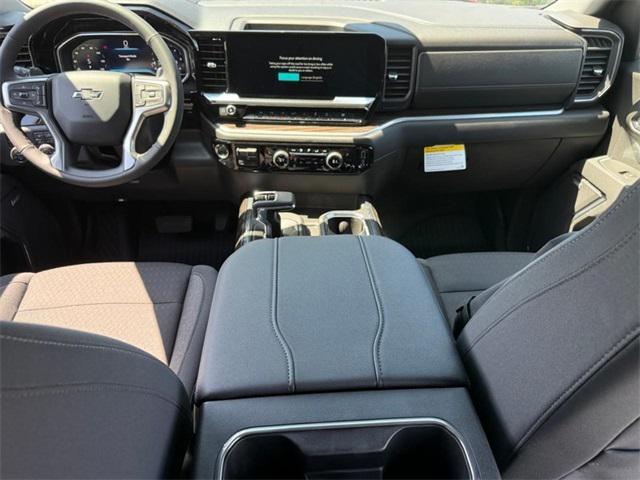 new 2025 Chevrolet Silverado 1500 car, priced at $51,235