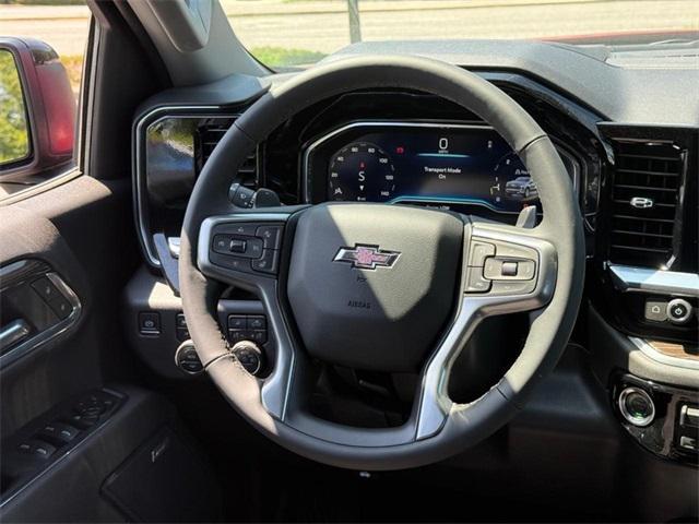 new 2025 Chevrolet Silverado 1500 car, priced at $51,235