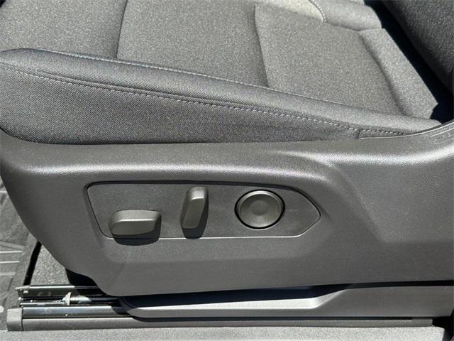 new 2025 Chevrolet Silverado 1500 car, priced at $51,235