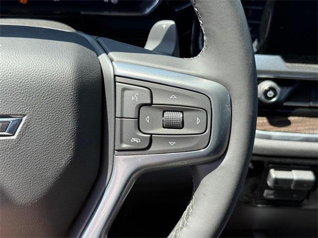 new 2025 Chevrolet Silverado 1500 car, priced at $51,235