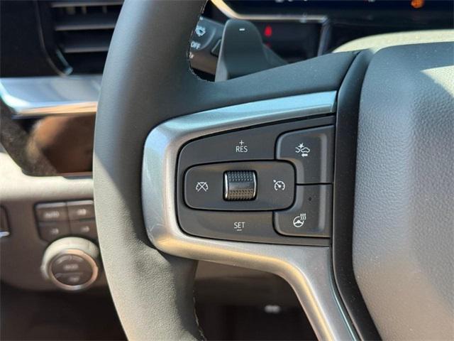 new 2025 Chevrolet Silverado 1500 car, priced at $51,235