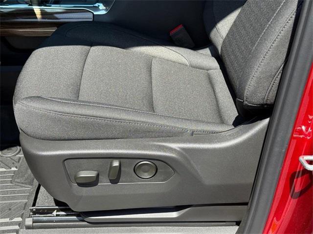 new 2025 Chevrolet Silverado 1500 car, priced at $51,235