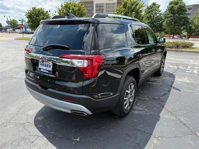 used 2023 GMC Acadia car, priced at $31,498