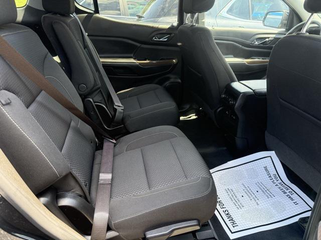 used 2023 GMC Acadia car, priced at $31,598