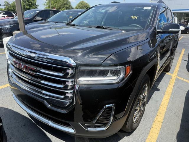 used 2023 GMC Acadia car, priced at $31,598