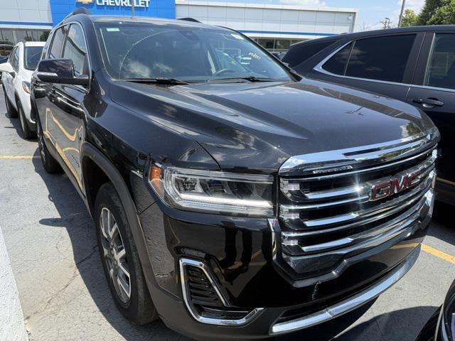 used 2023 GMC Acadia car, priced at $31,598