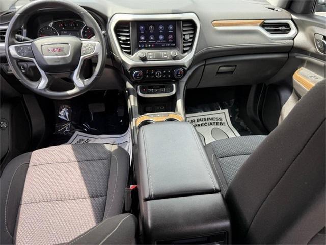 used 2023 GMC Acadia car, priced at $31,498