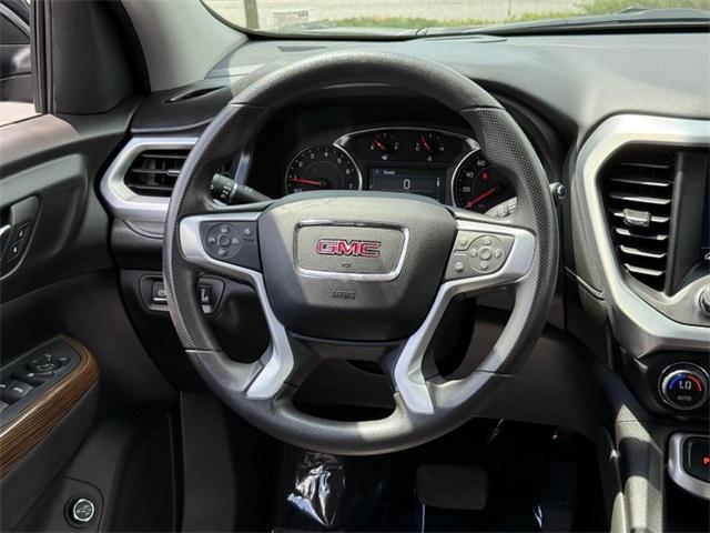 used 2023 GMC Acadia car, priced at $31,498