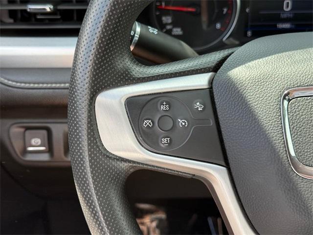 used 2023 GMC Acadia car, priced at $31,498