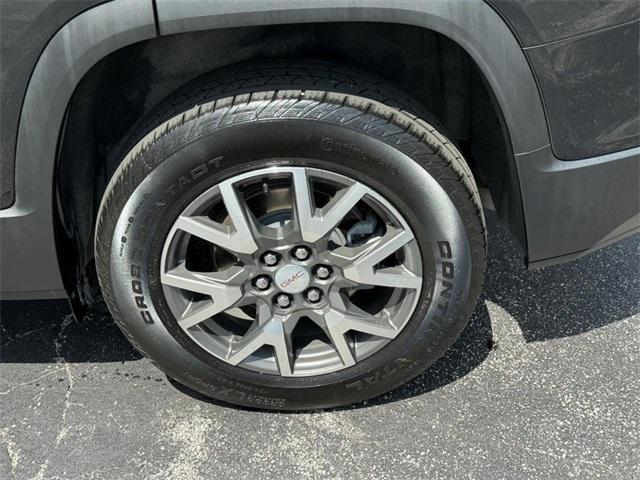 used 2023 GMC Acadia car, priced at $31,498