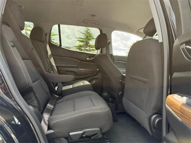 used 2023 GMC Acadia car, priced at $31,498