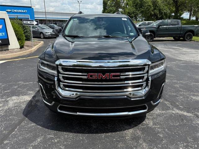 used 2023 GMC Acadia car, priced at $31,498