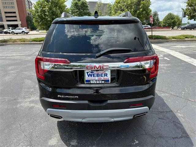 used 2023 GMC Acadia car, priced at $31,498