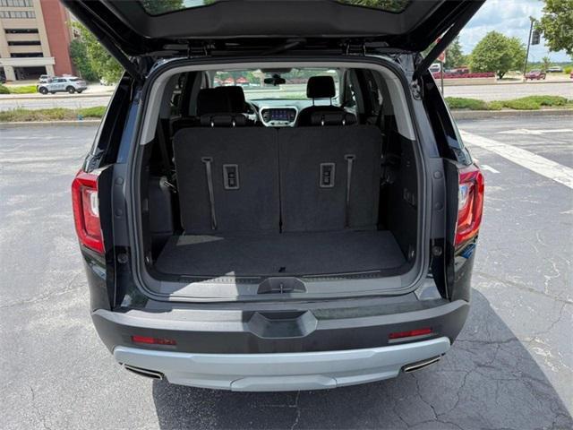 used 2023 GMC Acadia car, priced at $31,498