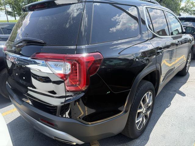 used 2023 GMC Acadia car, priced at $31,598