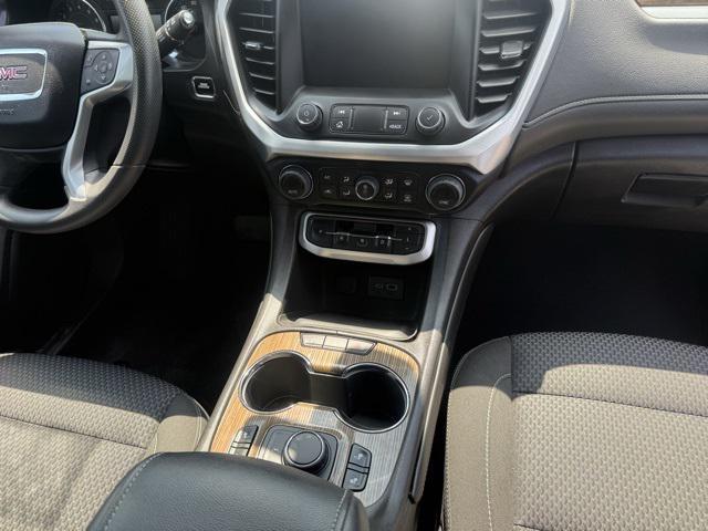 used 2023 GMC Acadia car, priced at $31,598