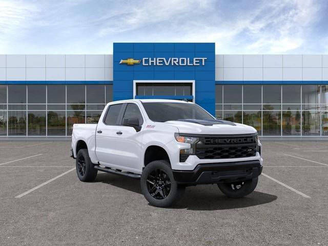 new 2024 Chevrolet Silverado 1500 car, priced at $42,220