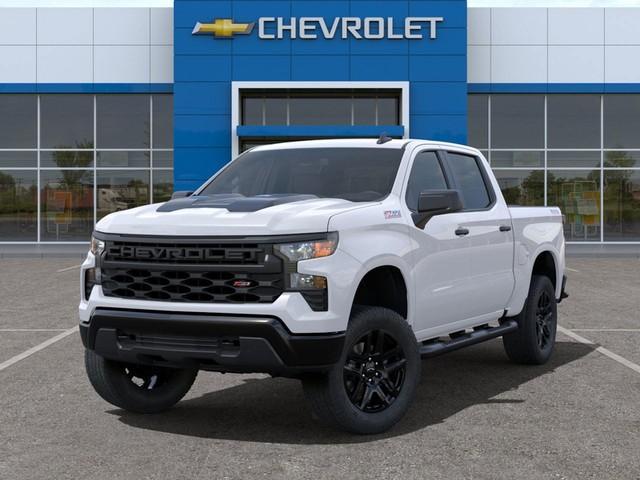 new 2024 Chevrolet Silverado 1500 car, priced at $42,720