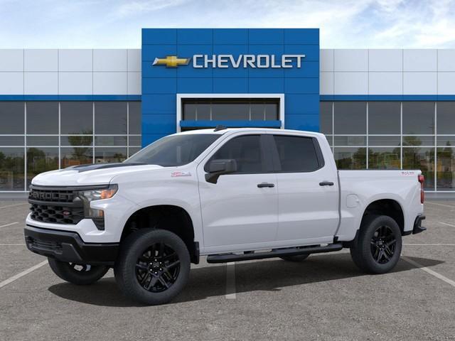 new 2024 Chevrolet Silverado 1500 car, priced at $42,720