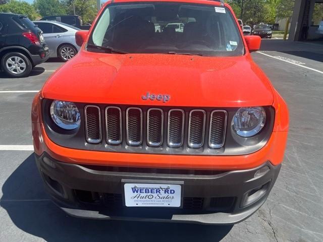 used 2016 Jeep Renegade car, priced at $12,544