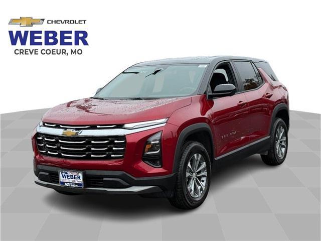 used 2025 Chevrolet Equinox car, priced at $29,398