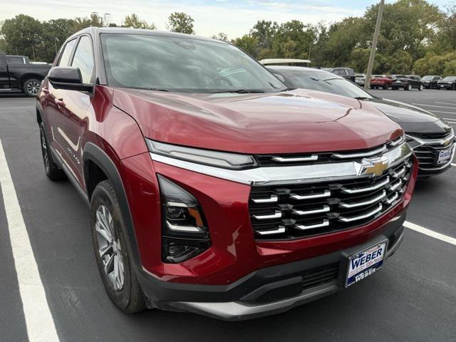 used 2025 Chevrolet Equinox car, priced at $31,498
