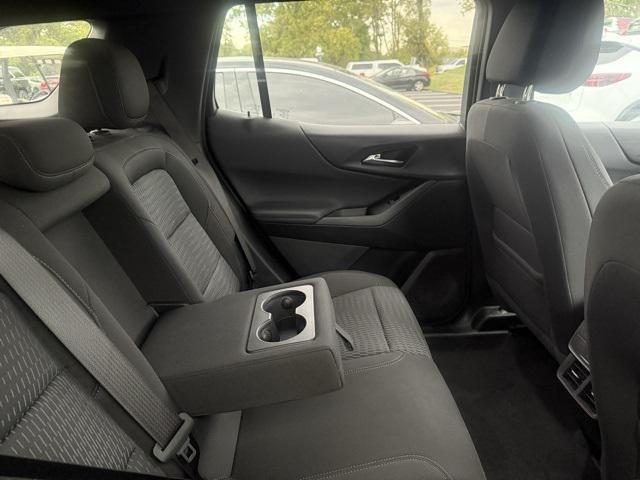 used 2025 Chevrolet Equinox car, priced at $31,498