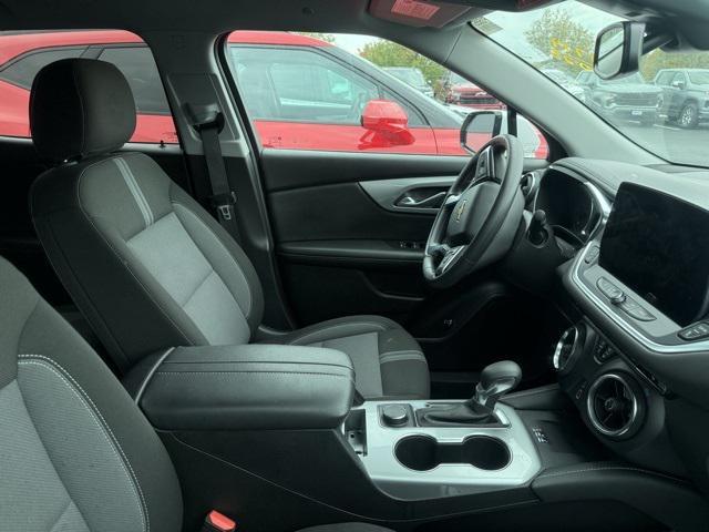 used 2024 Chevrolet Blazer car, priced at $28,498