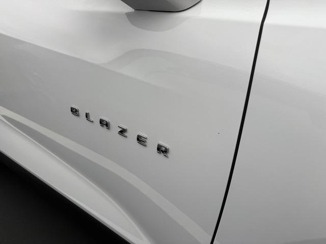 used 2024 Chevrolet Blazer car, priced at $28,498