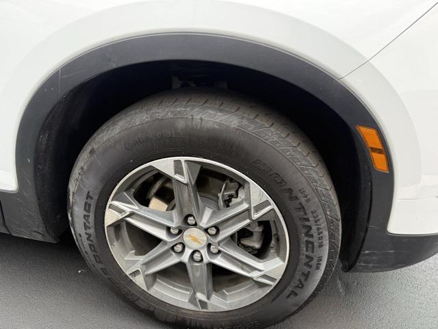 used 2024 Chevrolet Blazer car, priced at $28,498