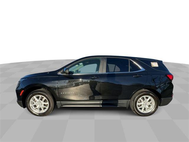 used 2022 Chevrolet Equinox car, priced at $20,477