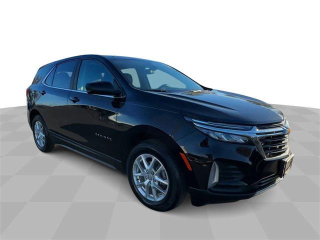 used 2022 Chevrolet Equinox car, priced at $20,477