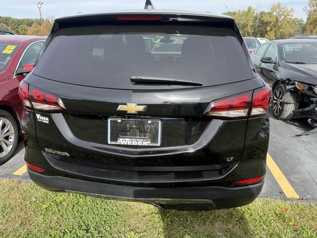 used 2022 Chevrolet Equinox car, priced at $21,575