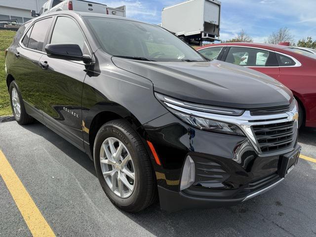 used 2022 Chevrolet Equinox car, priced at $21,575