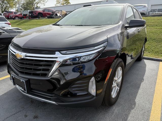 used 2022 Chevrolet Equinox car, priced at $21,575