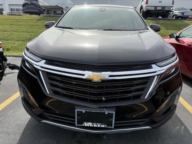 used 2022 Chevrolet Equinox car, priced at $21,575