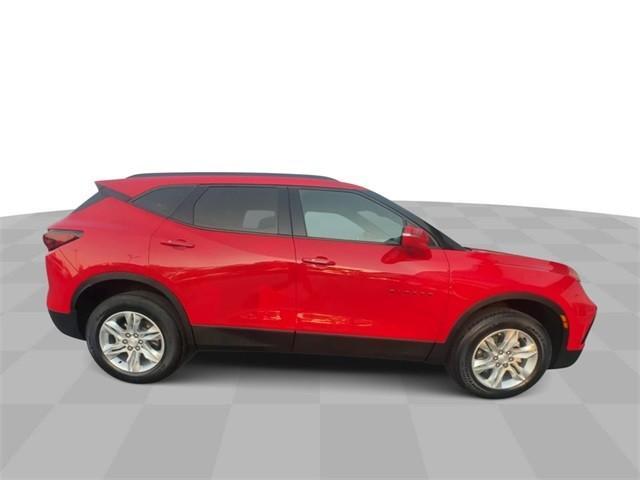 used 2022 Chevrolet Blazer car, priced at $26,259