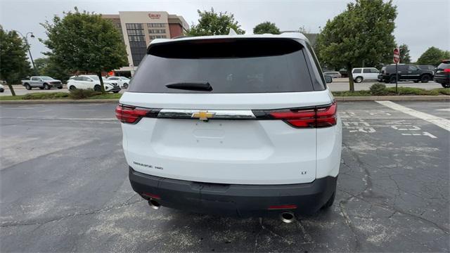 used 2023 Chevrolet Traverse car, priced at $31,898