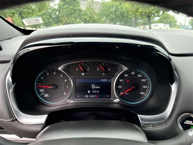 used 2023 Chevrolet Traverse car, priced at $31,898